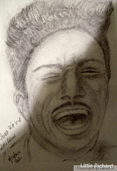 Little Richard 'Gonna Rip It Up'