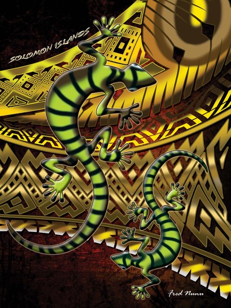 geko art