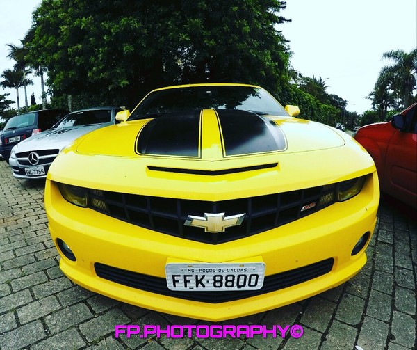 Camaro SS