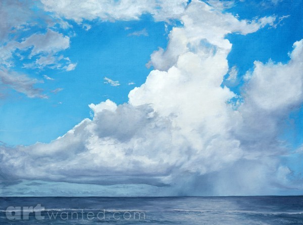 Cumulus cloud
