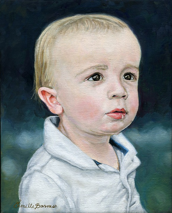 Louis 8x10