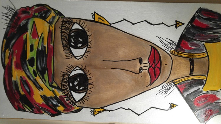 Taboo - From the African Collection