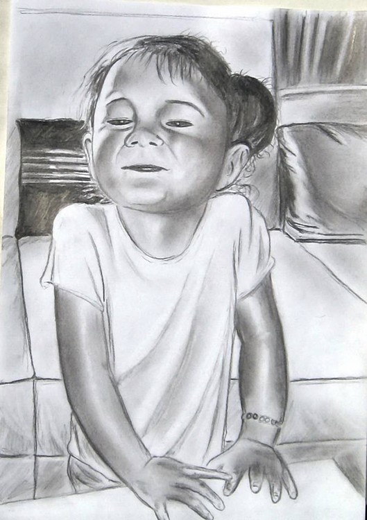 little girl 2