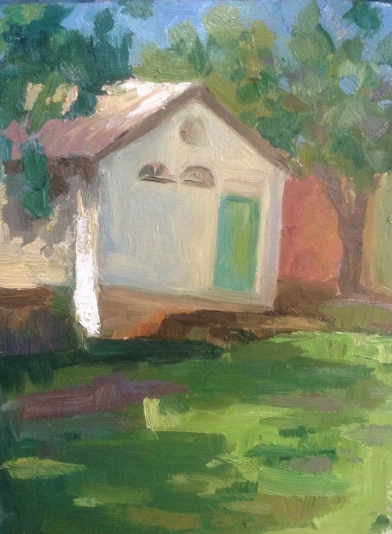 small house