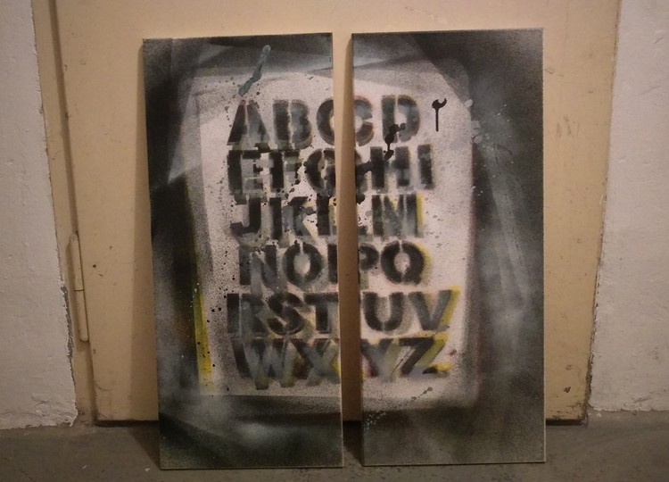 Alpha Split