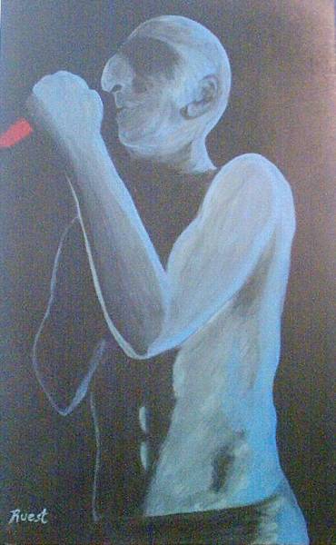 Blue Maynard