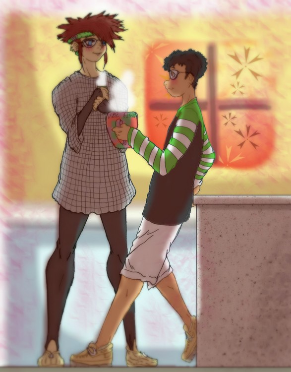 Cozy Clothes