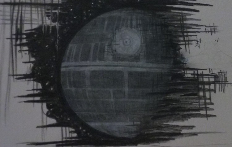 No moon