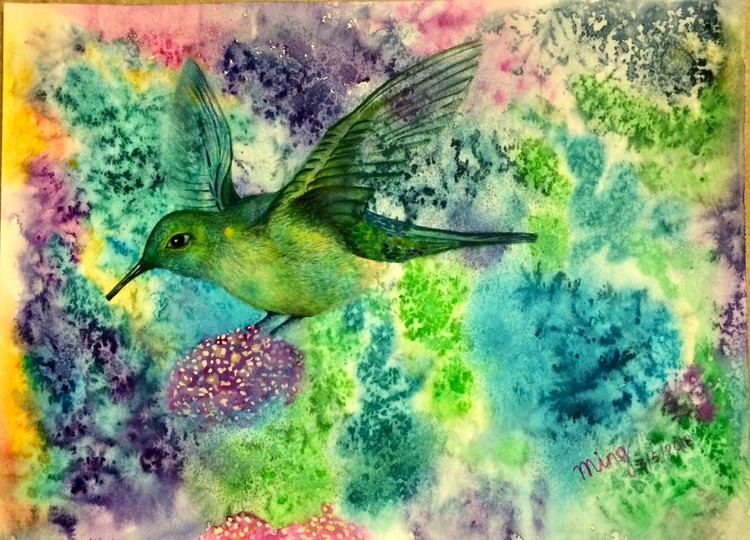 Hummingbird