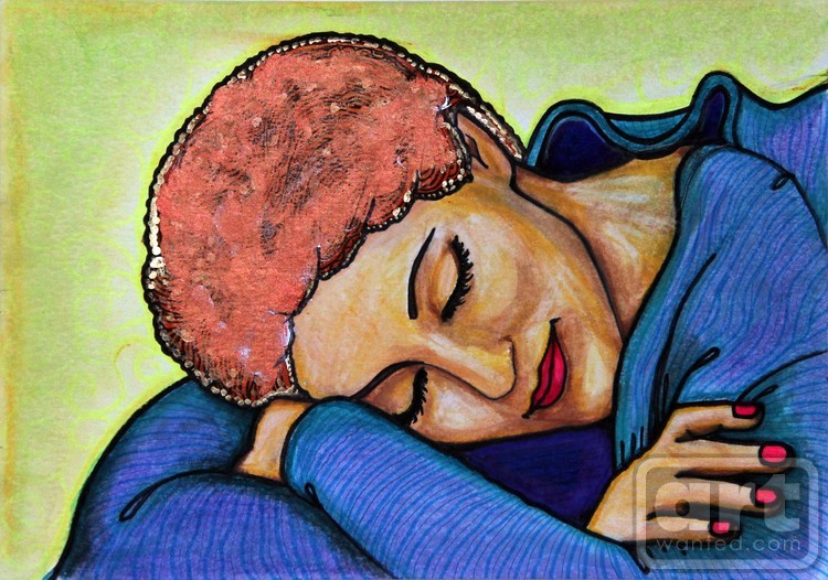 Sweet dreams