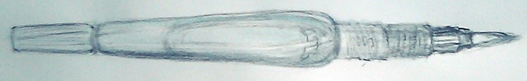 Waterbrush Sketch