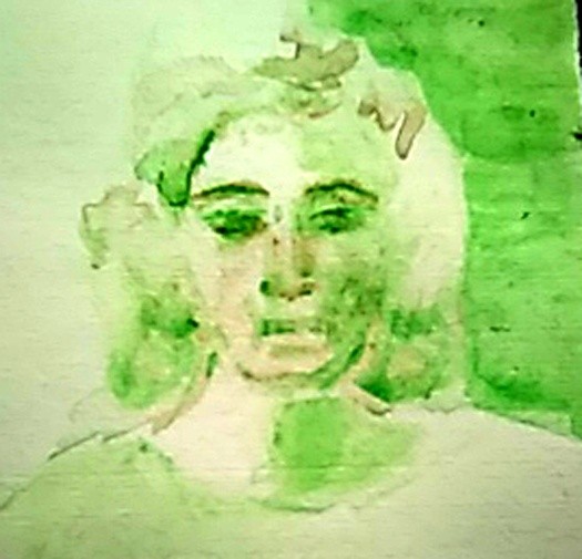 Ann Watercolor