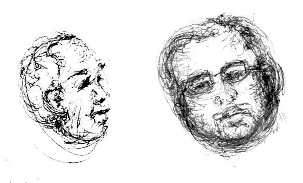 Flores Meeting Sketches