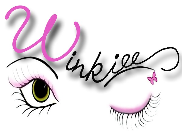 Winkiee Fashion  Logo Design