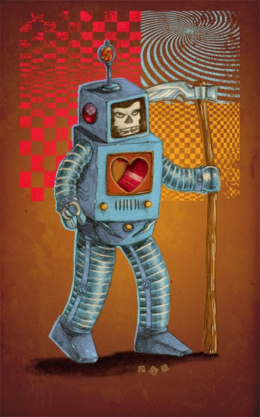 Deathbot 3000 v2