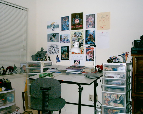 work space 2