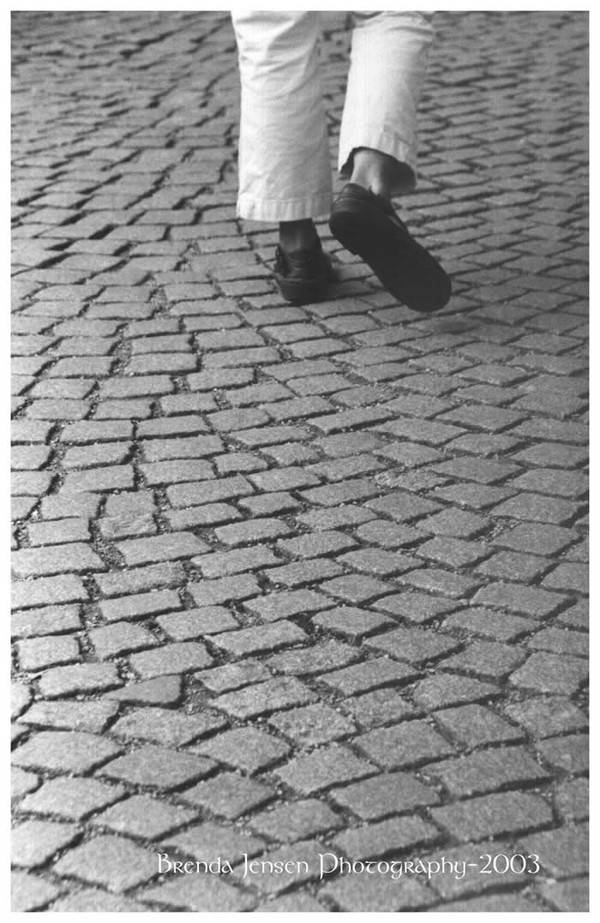 Walking Away