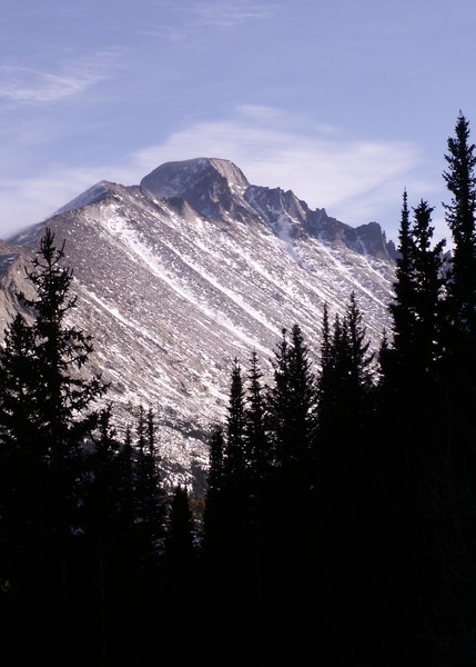Other Side of Longs Peak