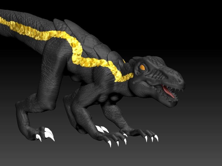 indoraptor