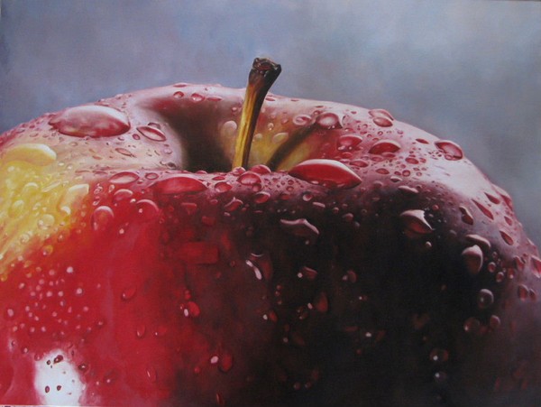 Only The Apple