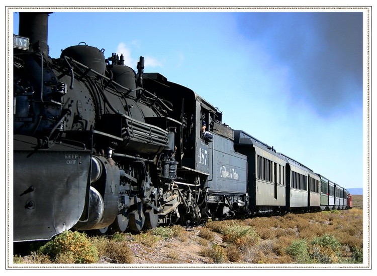 All Aboard