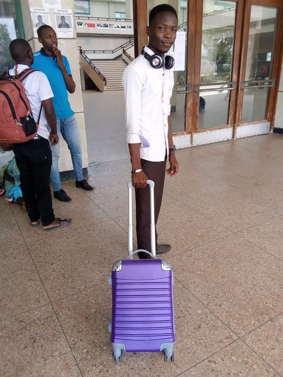 Samson Mudenda