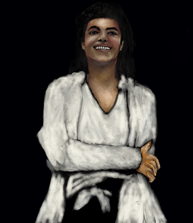 The King of Pop