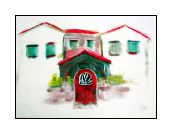 new house