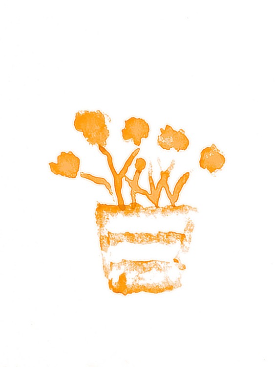 flower pot