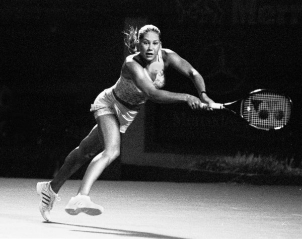 Anna Kournikova