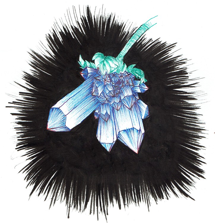 Flower Crystal