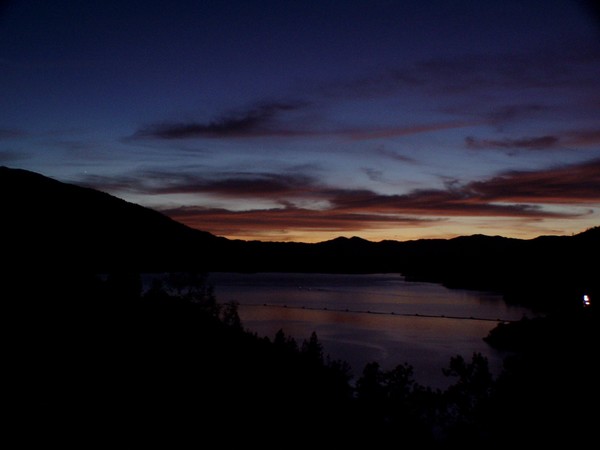 Whiskeytown at Twilight
