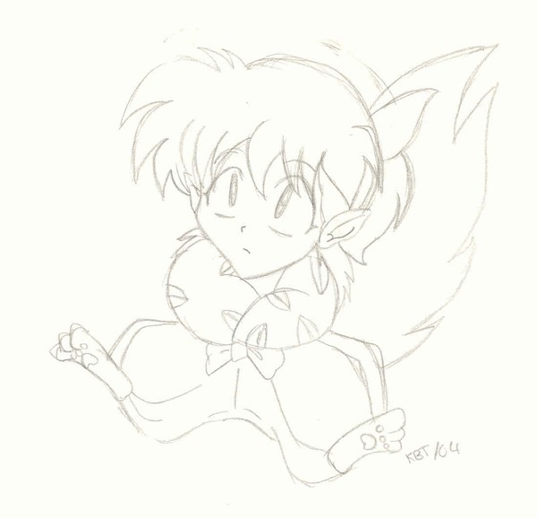 Shippo ^_^ (Kyra)
