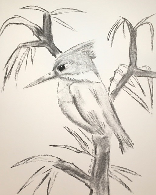 Tree Bird 