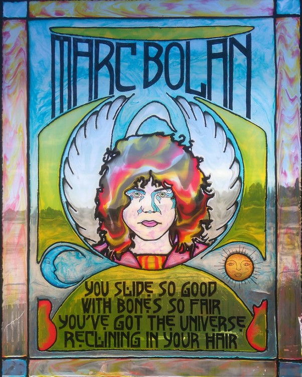 Marc Bolan