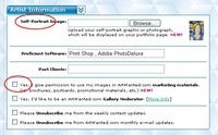 ArtWanted.com Marketing Materials