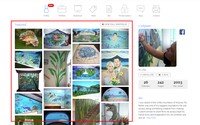 Sorting Your Featured Portfolio Images