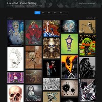Add Your Art to the 2017 Haunted Gallery