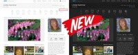 New ArtWanted DARK MODE