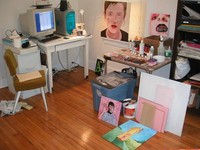 Take a STUDIO TOUR!!