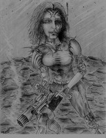 New Pencil Work 