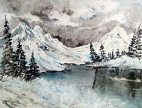 THEME: Winter Art