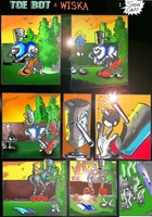 comic services
