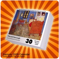 2009 Calendars - Call for Entries