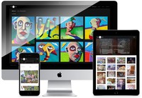 Introducing New Premium Artist Websites!