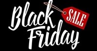 BLACK FRIDAYish Sale – Thru Dec. 7th