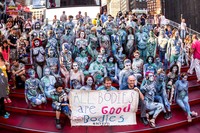 Artists Wanted: Bodypainting Event