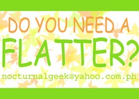 Comic Flatter Available! [Hassle Free]