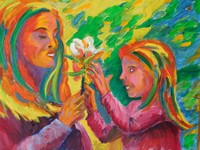 Daugther-Mother . Experiment . Have Mercy .