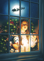 THEME: Winter Holiday Artwork
